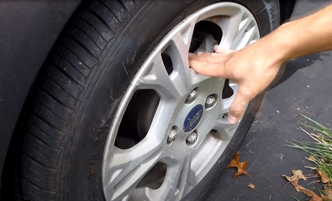 how to reset tire pressure sensor