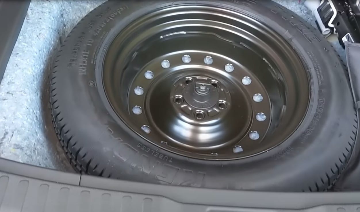 how to take off tire pressure light honda civic 2019