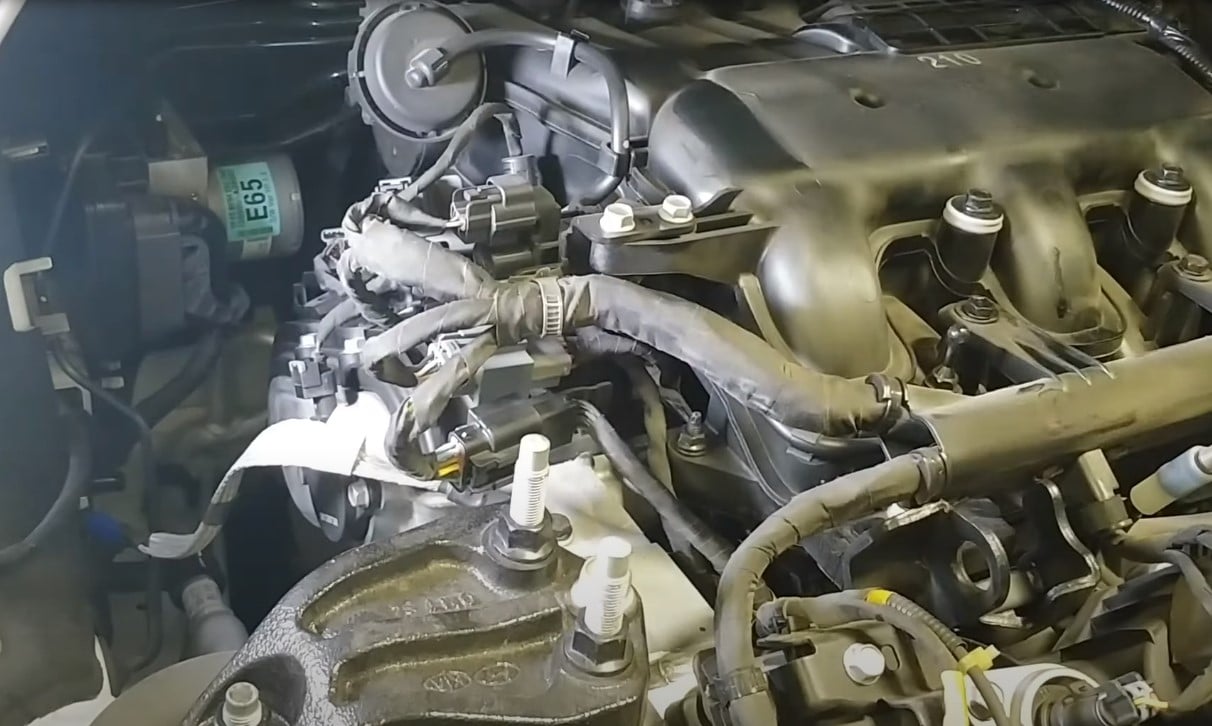 what happens when the fuel pressure sensor goes bad