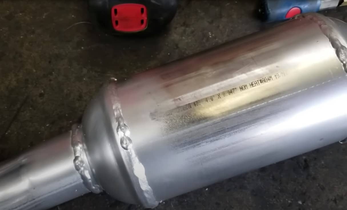 what is so expensive in a catalytic converter