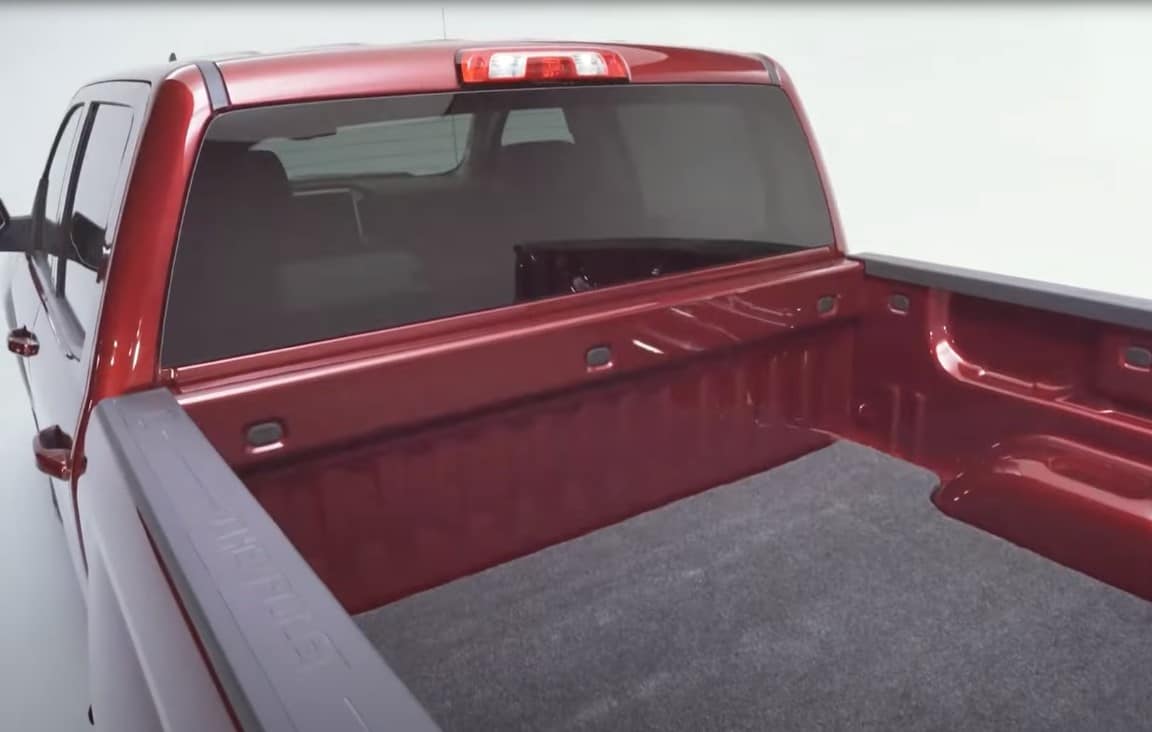 ford work trucks with utility beds