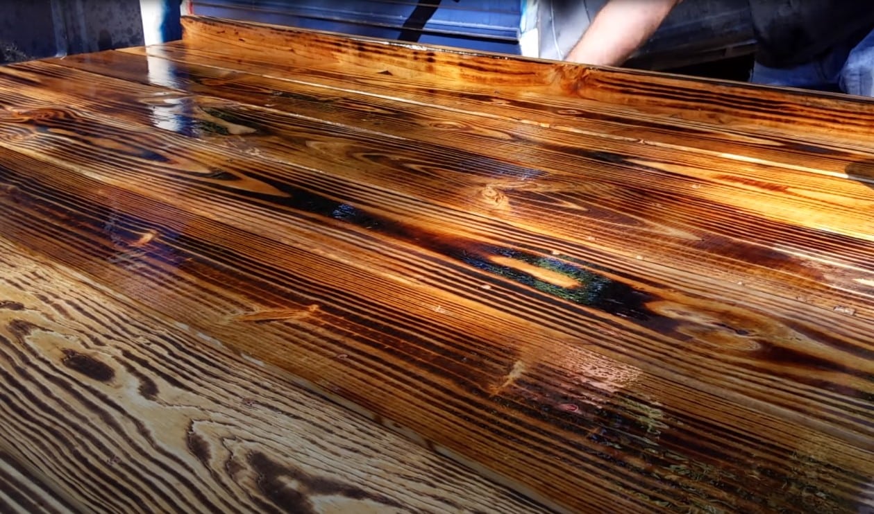 wood diy truck bed divider