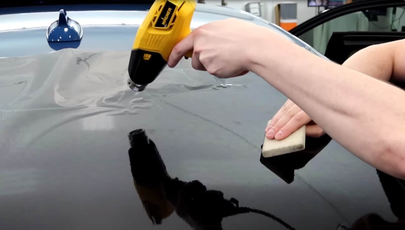 how to tint car windows
