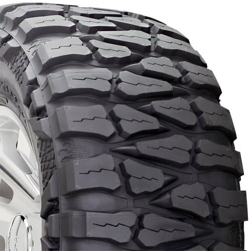 Nitto Mud Grappler Mud-Terrain Tire - 33/1250R20 114Q