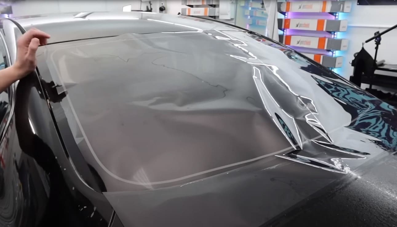 roll of tint for car windows