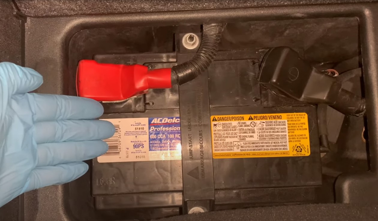 cold weather car battery