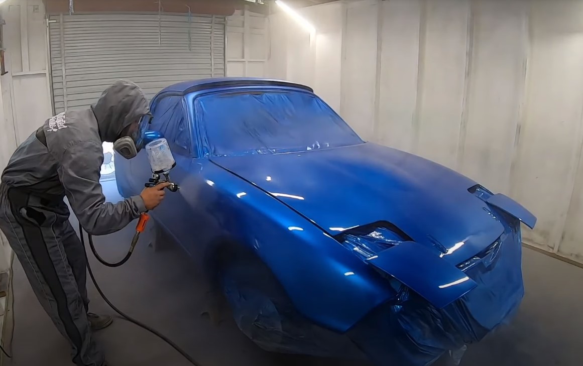 car wrap cost vs paint