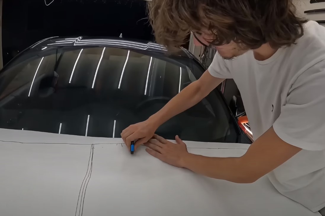 how to prep car for vinyl wrap