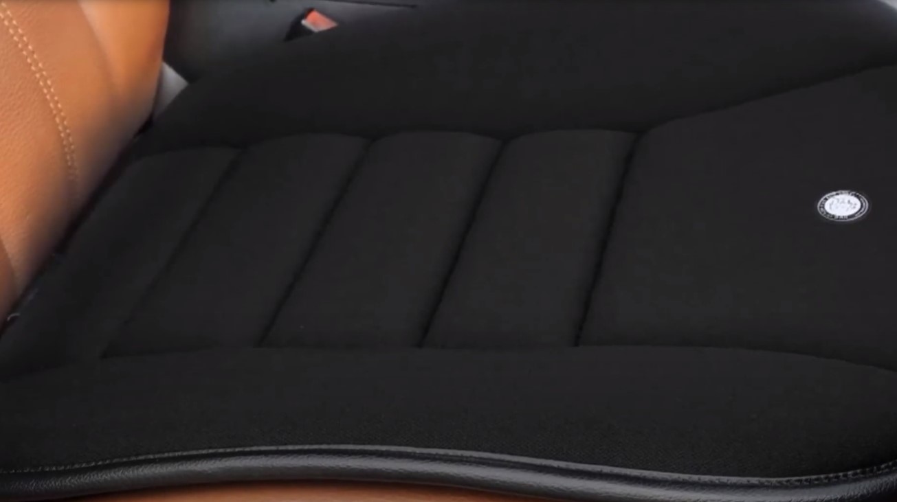 best seat cushion for truck drivers