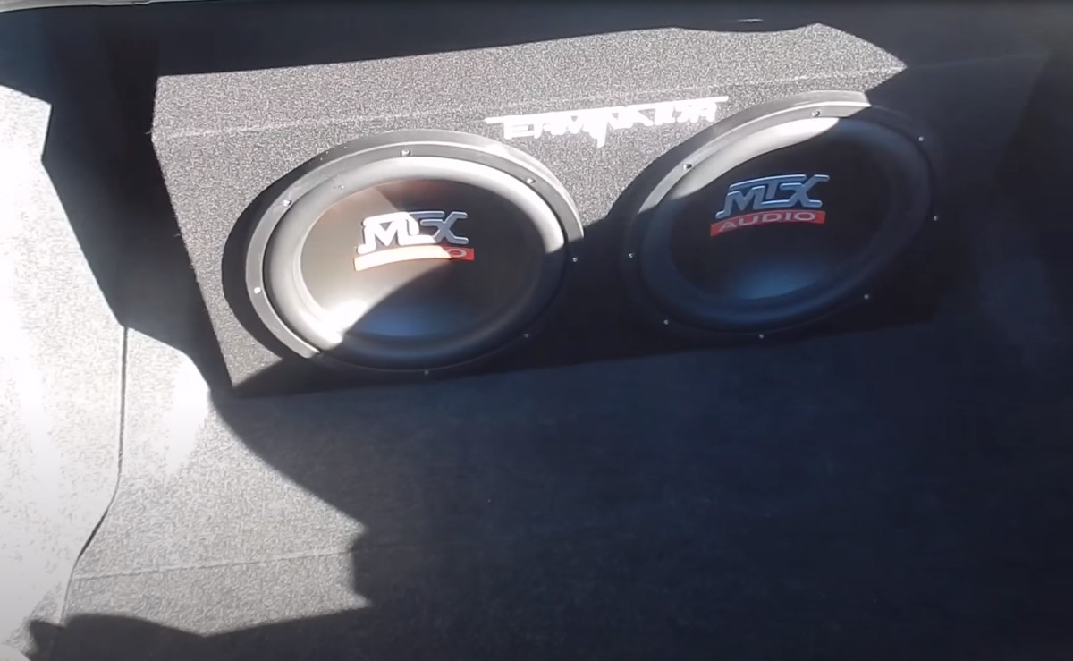 High-Quality Sound System for Cars