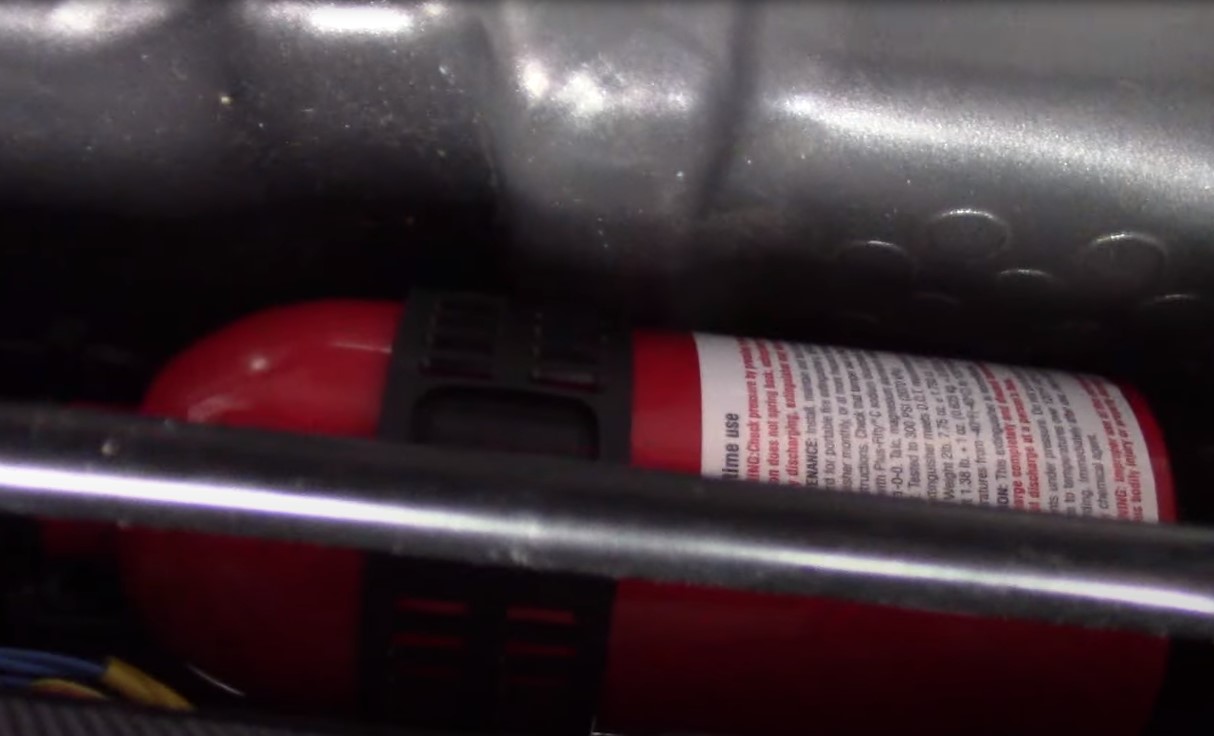 Leading Car Fire Extinguisher