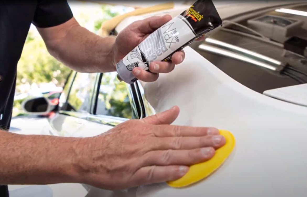 Leading Vehicle Wax for Light-Colored Cars