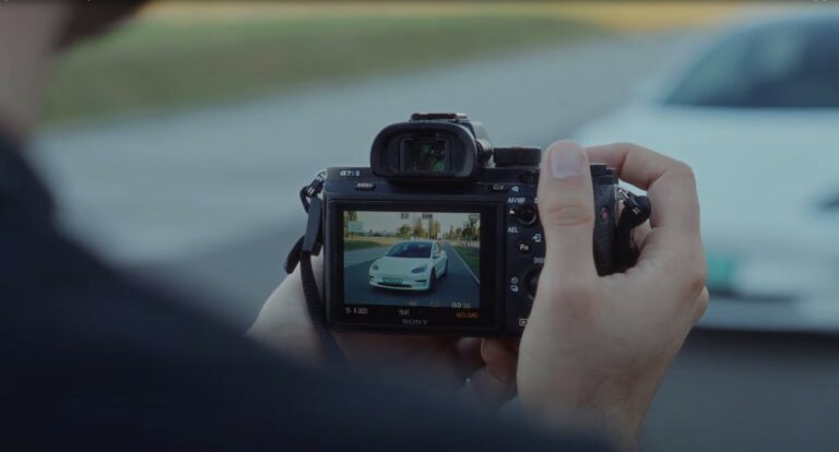 Superior cameras for automotive photography