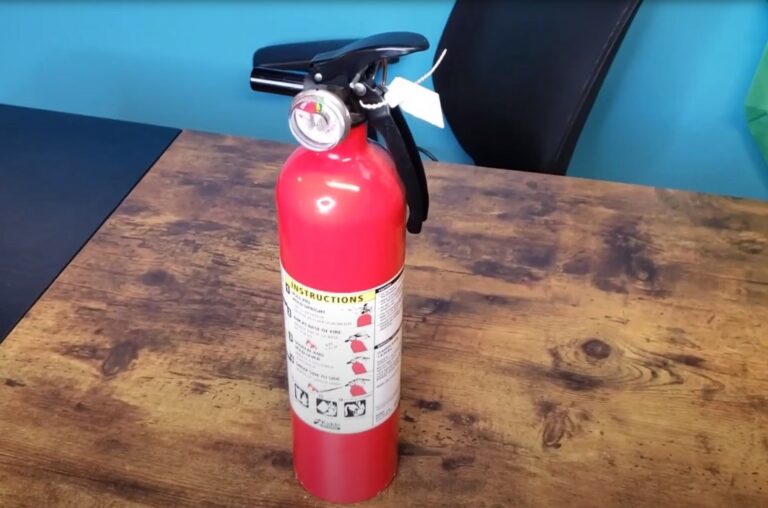 Top-rated Car Fire Extinguisher