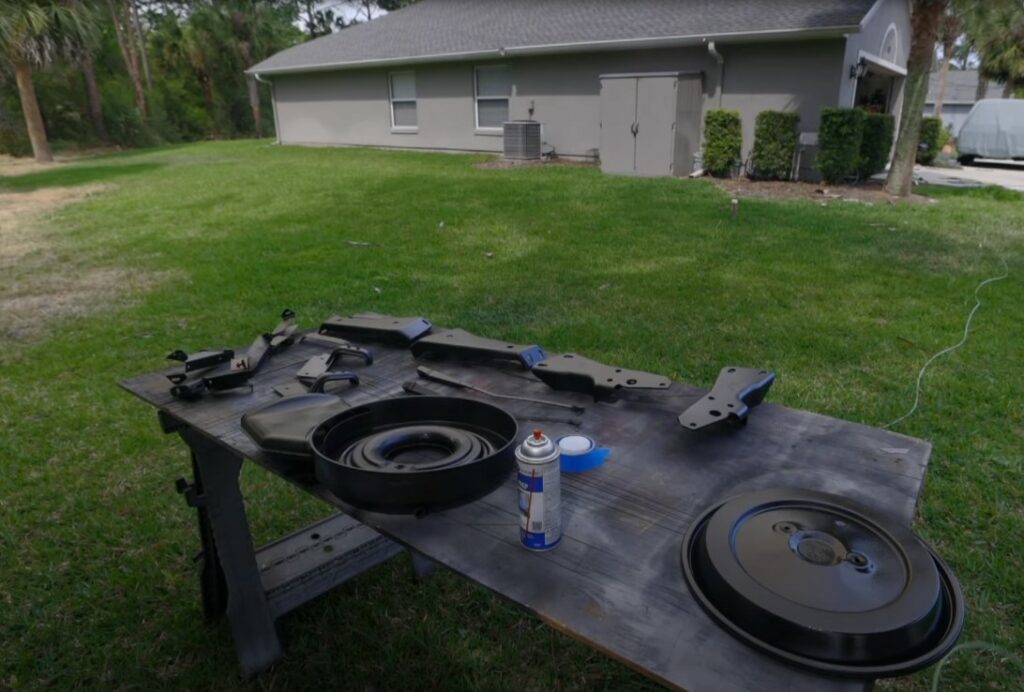 7 Best Frame Paint Truck Picks Top Choices of 2024