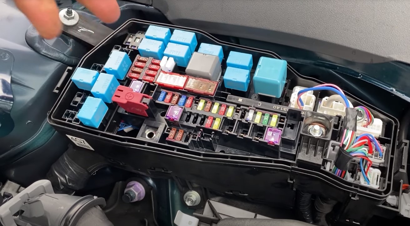 Honda Insight battery replacement