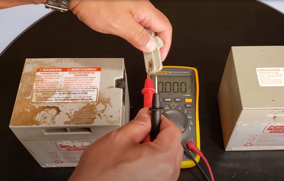 How Long Does A Power Wheel Battery Last? Maximize Duration