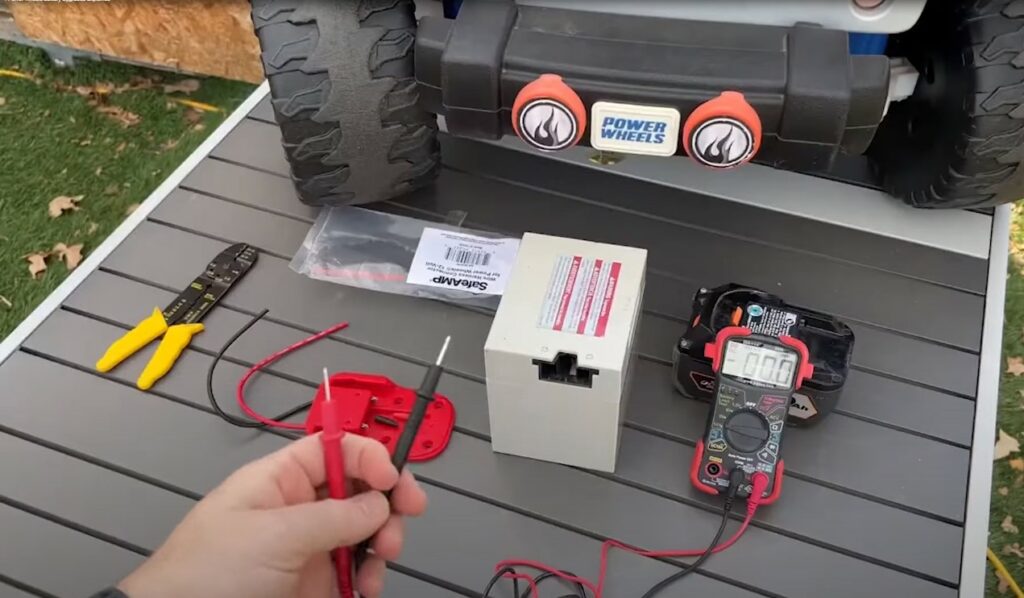 How Long Does Power Wheels Battery Last