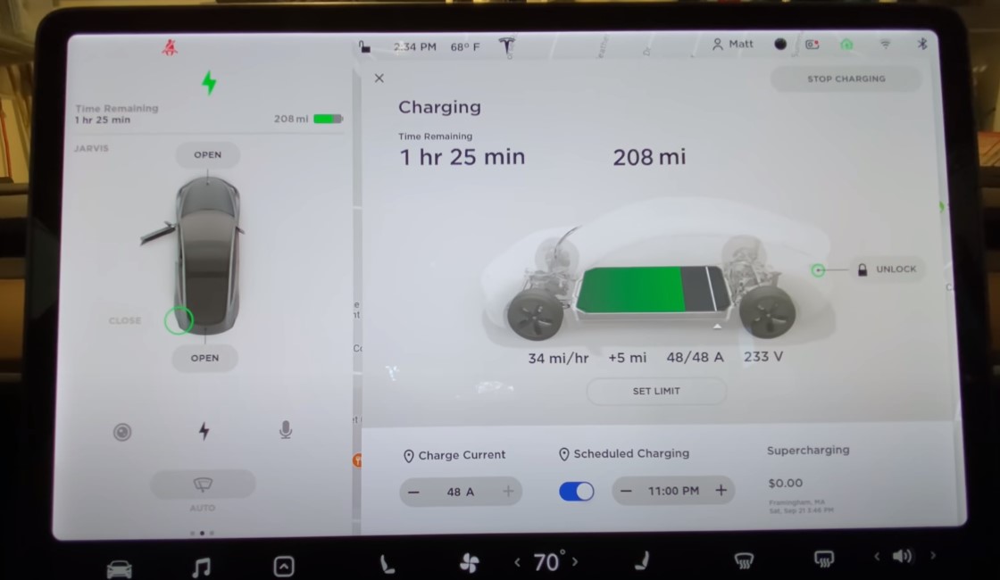 How Long Does a Tesla Battery Last Without Charging? 2026