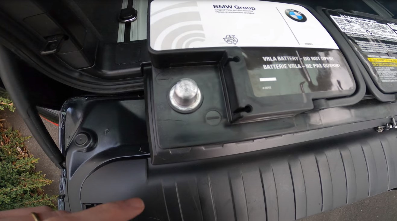 How Long Does Bmw Battery Last